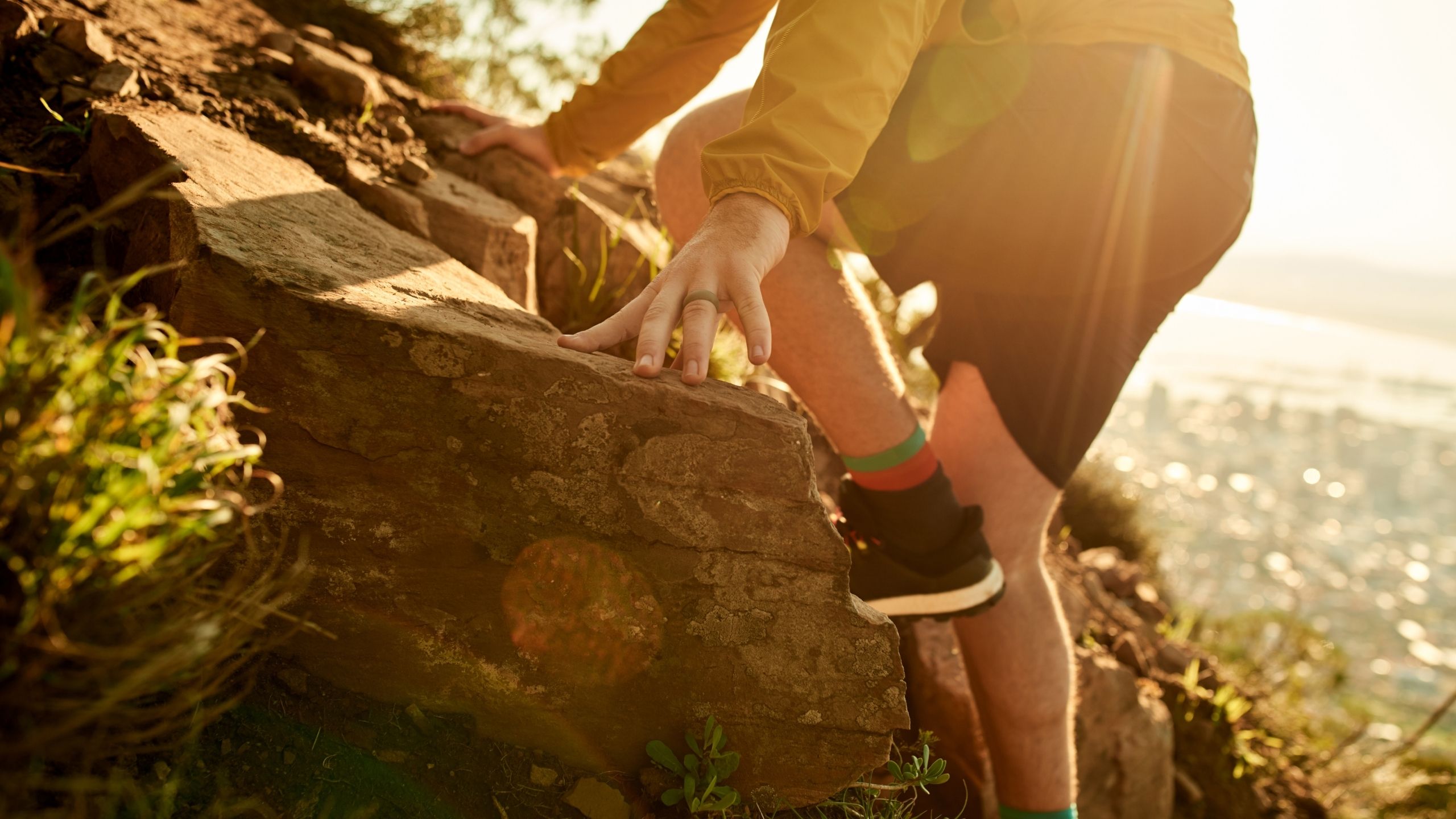 … One step at a time. What’s my best first step?