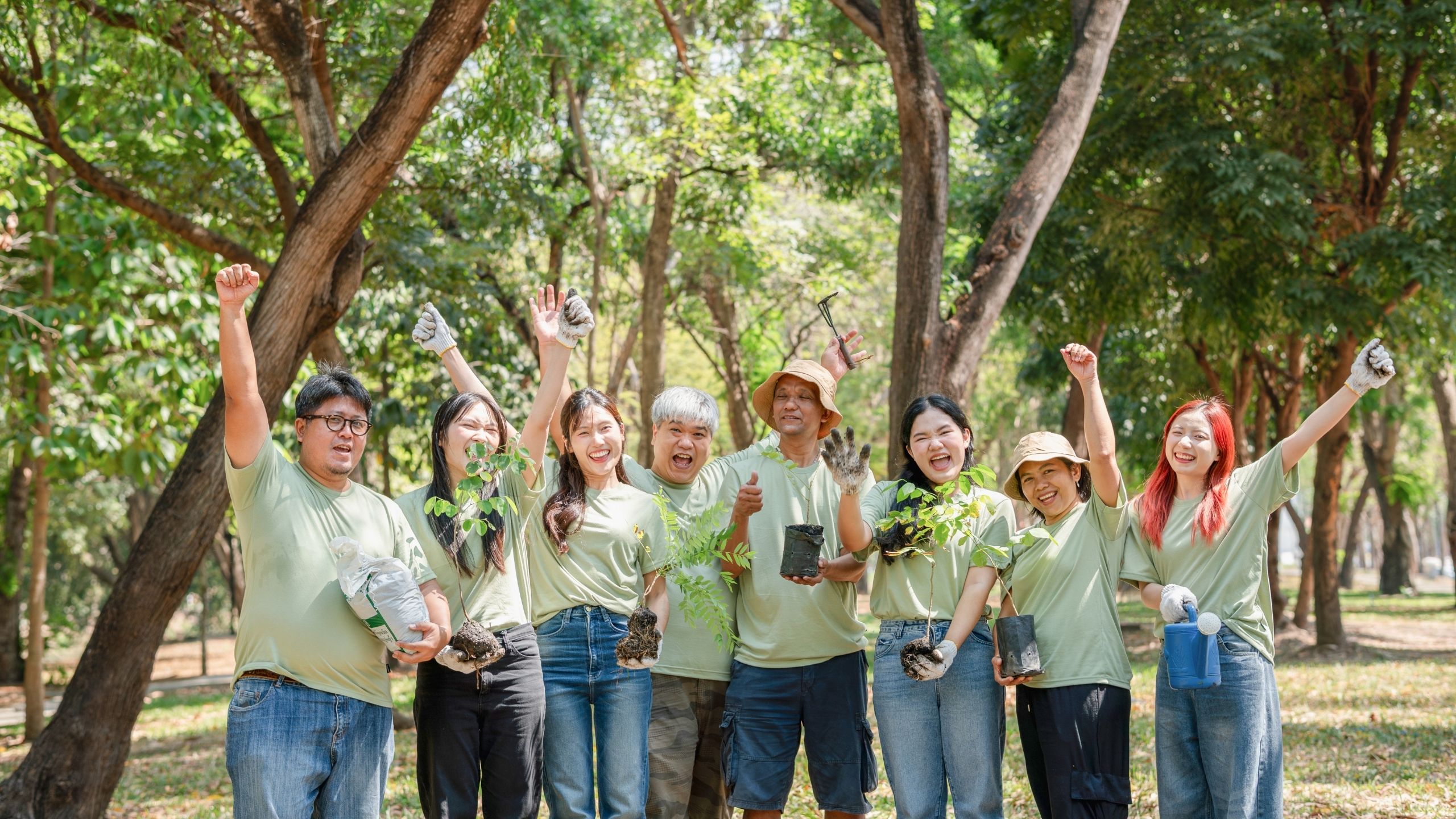 … I want to show up well today.